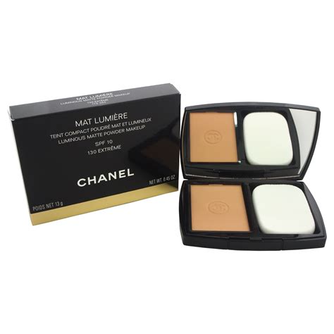 chanel mat lumiere extreme review|illuminating blush powder Chanel.